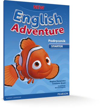 New English Adventure Starter