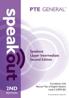 Speakout Upper-Intermediate 2nd Edition