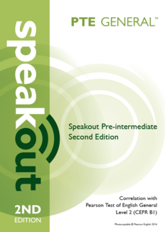 Speakout Pre-Intermediate 2nd Edition