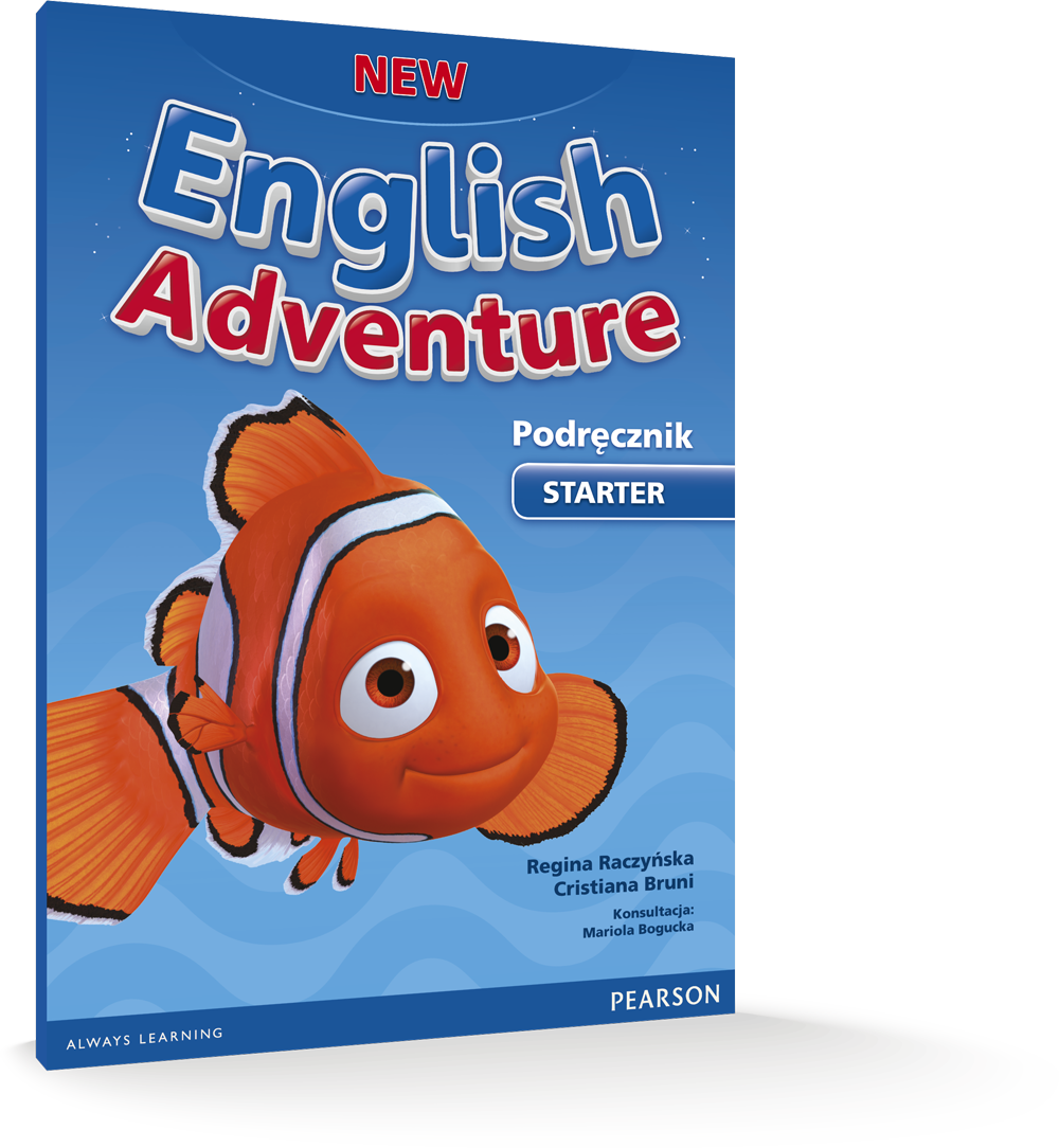 New English Adventure Starter